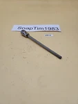 Snap-on Tools 3/8" Drive 6mm Metric Extra Long Length Hex Socket Faml6e Usa. Fixed Price $42.99.
