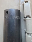John Deere Jd N275063: Socket Spindle Wrench. Fixed Price $130.00.