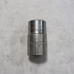 Matco Tools C182 9/16" 12 Point Chrome Shallow Socket 1/2" Drive - Made In Usa. Fixed Price $12.34.