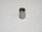 Snap On Tools Pp410a Internal Pipe Plug Socket 5/16" Chrome 3/8" Drive Usa Sae. Fixed Price $7.99.