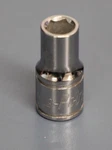 Blue Point Tools Blpsm146 6mm Metric Shallow Socket 1/4" Drive 6 Chrome. Fixed Price $11.99.