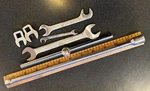 Lot Of 7 Vintage Proto Tools. Made In Usa. Fixed Price $55.00.
