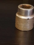 Herbrand Fremont J-120 3/8" Drive 5/8" 12 Point Socket. Fixed Price $15.00.