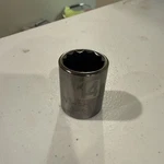 Vintage Craftsman 3/8" Drive 14mm 12 Pt Shallow Socket Easy Read 34645 G2d Usa. Fixed Price $12.00.