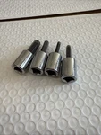Vtg Husky Torx Hex Sockets 3/8 Drive - 22260 1/4 22258 7/32 22257-. Fixed Price $10.36.