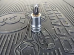 #ax780 Snap On 1/2 Drive Socket Sw28a W/ Sp42a No. 4 Philips Bit. Fixed Price $19.95.