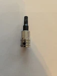 Snap On 3/8" Drive 8mm Metric Triple Square Socket Standard Bit Read Ad Ftsm8l. Fixed Price $15.00.