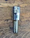 1989 Snap-on Tools Ftx50c 3/8" Drive T50 Torx Bit Socket Driver. Fixed Price $14.99.