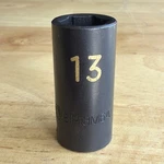 Matco Tools 13mm Mid Length Semi Deep Impact Socket 3/8" Drive 6pt Bip13m6a New. Fixed Price $24.95.