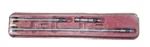Used Matco 3pc 1/4" Locking Extension Set Salxk3t. Fixed Price $150.00.