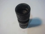 Snap-on (ipfm18b) 3/8" Drive 6-point Metric 18 Mm Shallow Swivel Impact (new). Fixed Price $59.00.