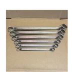 Snap-on Xb Offset Double Box-end Wrench Set 6pc Sae 1/2-1 1/16 Chrome. Fixed Price $130.00.