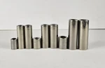 Vintage Craftsman Standard Sockets Drive Lot Of 9 Some Duplicate Size. Fixed Price $59.99.