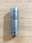 Blue Point 3/8" Deep Socket 11/16" Drive 12 Bl381116. Fixed Price $14.00.