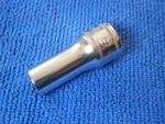 Snap-on Fms9 3/8" Drive 12-point Metric 9 Mm Semi-deep Socket 41.3mm Length. Fixed Price $89.99.