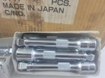 Truecraft 40005 5 Wobble Extension 1/2" Drive. Fixed Price $9.97.