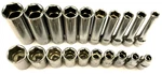 Snap On Tools Usa 20pc 1/4" Drive 6pt Sae Shallow & Deep Socket Set 120sttm New. Fixed Price $479.95.