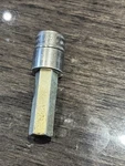 Snap-on Tools Usa New 3/8" Drive 13mm Metric Hex Bit Chrome Socket Driver Fam13e. Fixed Price $66.31.
