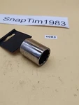 Craftsman Tools 7/8" 12 Point 1/2" Drive Shallow Socket G2-47512 Usa. Fixed Price $14.99.