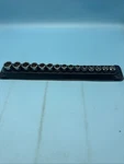 Snap On 215yfsmy- 3/8" Drive 15pc Metric Flank Xtra Shallow 6pt Socket Set. Fixed Price $189.95.