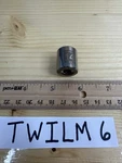 Craftsman 34611 14mm 6pt Socket 1/4" Drive Easy Read Series Usa 1756. Fixed Price $11.69.