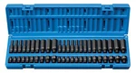Grey Pneumatic 9748 1/4" Drive Standard And Deep Fraction Metric Master Set. Fixed Price $146.93.
