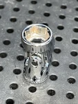Mac Tools 1/4 Drive Swivel 10mm Socket Mu10mmrpt. Fixed Price $41.99.