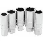 Performance Tool 5-piece Spark Plug Socket Set W30936. Fixed Price $30.18.