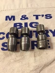 Mac Tools Usa 3/8" Drive 3pc 6pt Impact Universal Sockets Xui Series. Fixed Price $37.63.