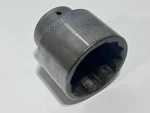 Wright Tool Usa Made 1" Drive 2-3/4" Sae Chrome Socket - 12 Point Model 8188. Fixed Price $99.99.