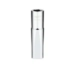 Milwaukee 45-34-9138 1/2 In. Drive 14mm Metric 6-point Deep Socket With Four Fla. Fixed Price $17.99.