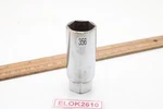 Powerkraft 84h4784 13/16 3/8 Drive 6 Point Sae Chrome Spark Plug Socket Usa. Fixed Price $16.99.