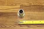 Craftsman 11mm Metric Shallow 12 Point 1/2'' Drive Socket -ee- 44229 Usa. Fixed Price $12.00.