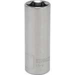 Klutch Deep Socket, Metric, 17mm, 1/2in.-drive, 6-pt.. Fixed Price $14.49.
