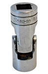 Snap On Tools Su20 5/8" Sae Shallow Universal Swivel Socket 1/2" Drive 6 Point. Fixed Price $17.99.