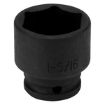 Performance Tool M818 1/2" Drive 1-5/16" 6-point Standard Impact Socket. Fixed Price $16.89.