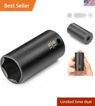 Tekton 3/8" Drive X 15/16" Deep 6-point Impact Socket - Precision Performance. Fixed Price $11.69.