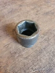 Snap-on 3/4" Drive 6-point Metric 36 Mm Flank Shallow Impact Socket. Fixed Price $65.00.