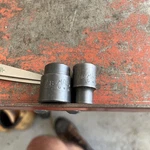 Mac Tools 3/8 Drive 6 Point Shallow Impact Sockets Xp Series. Fixed Price $30.00.