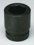 Wright Tool 1" Drive Standard Impact Socket 6-point, Sae/ Metric. Fixed Price $47.67.