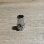 Snap On Swh141 1/2 Inch Drive 7/16 12 Point Socket. Fixed Price $10.00.