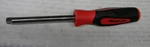 Snap-on 3/8" Drive Red Instint Soft Grip Handle Driver #sgf50b. Fixed Price $99.00.