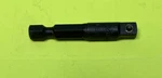 Extension Cornwell 1/4 X2 Hex To Sq.power Drive Pin/lock. Fixed Price $6.90.