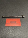Snap-on Tools Usa New 1/4" Drive 6" Chrome Friction Ball Socket Extension Tmxk60. Fixed Price $20.00.