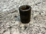 Cornwell 1/2 Drive 18mm Impact Socket Blue Power Cbp139m.. Fixed Price $22.99.