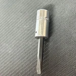 Snap-on Tools 1/4" Drive 3/16" Adjusting Driver Socket S6138e Usa. Fixed Price $12.48.