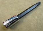 Snap On No.stsm12la 1/2" Drive 12mm Metric 12 Spline Triple Square Bit Socket. Fixed Price $17.95.