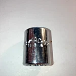 Mac Tools X202r 3/8" Drive 5/8" 12 Point Sae Shallow Chrome Socket Usa. Fixed Price $10.97.