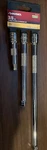 New - Husky 3/8 In. Drive Wobble Extension Set (3-pieces) 630 731 New!!. Fixed Price $21.99.
