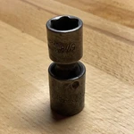 Cornwell Up-2220-r 6pt 3/8 Driver Swivel Impact Socket 5/8. Fixed Price $20.99.